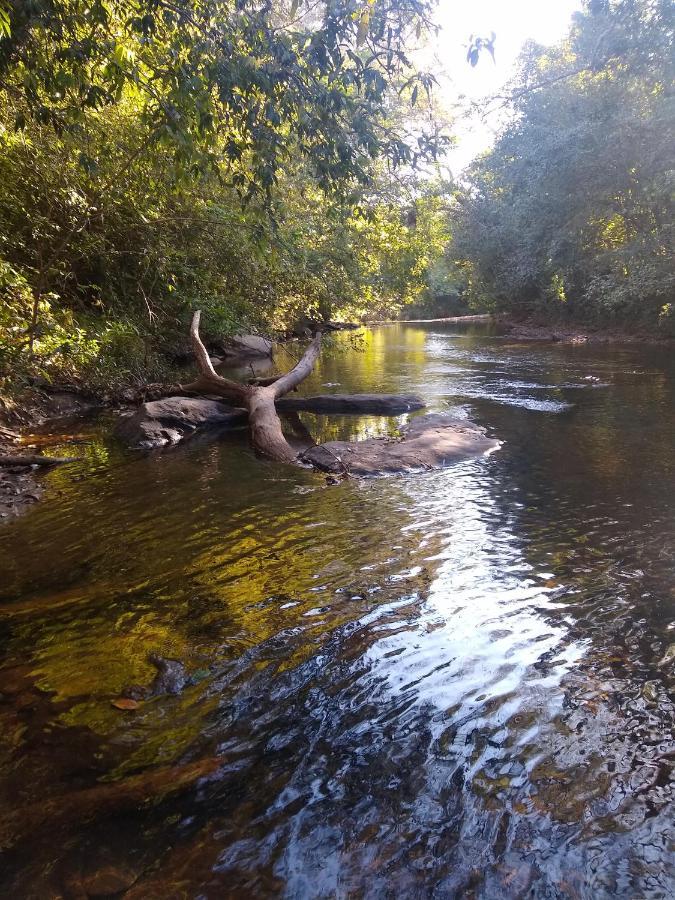 Pousada Primavera Dos Pireneus Pirenópolis Exteriér fotografie